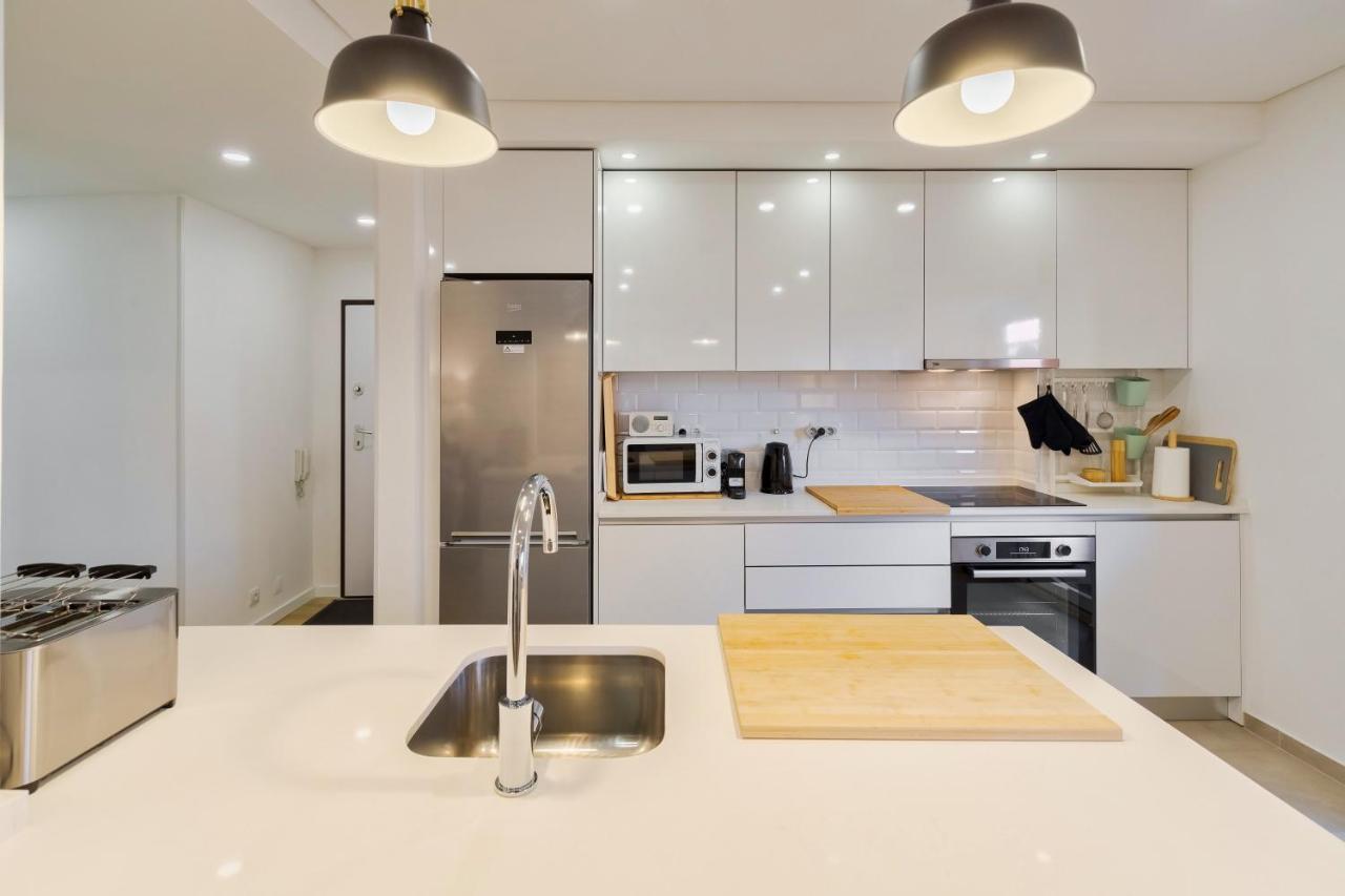 Ferienwohnung Fonte Nova Nest Setúbal Exterior foto