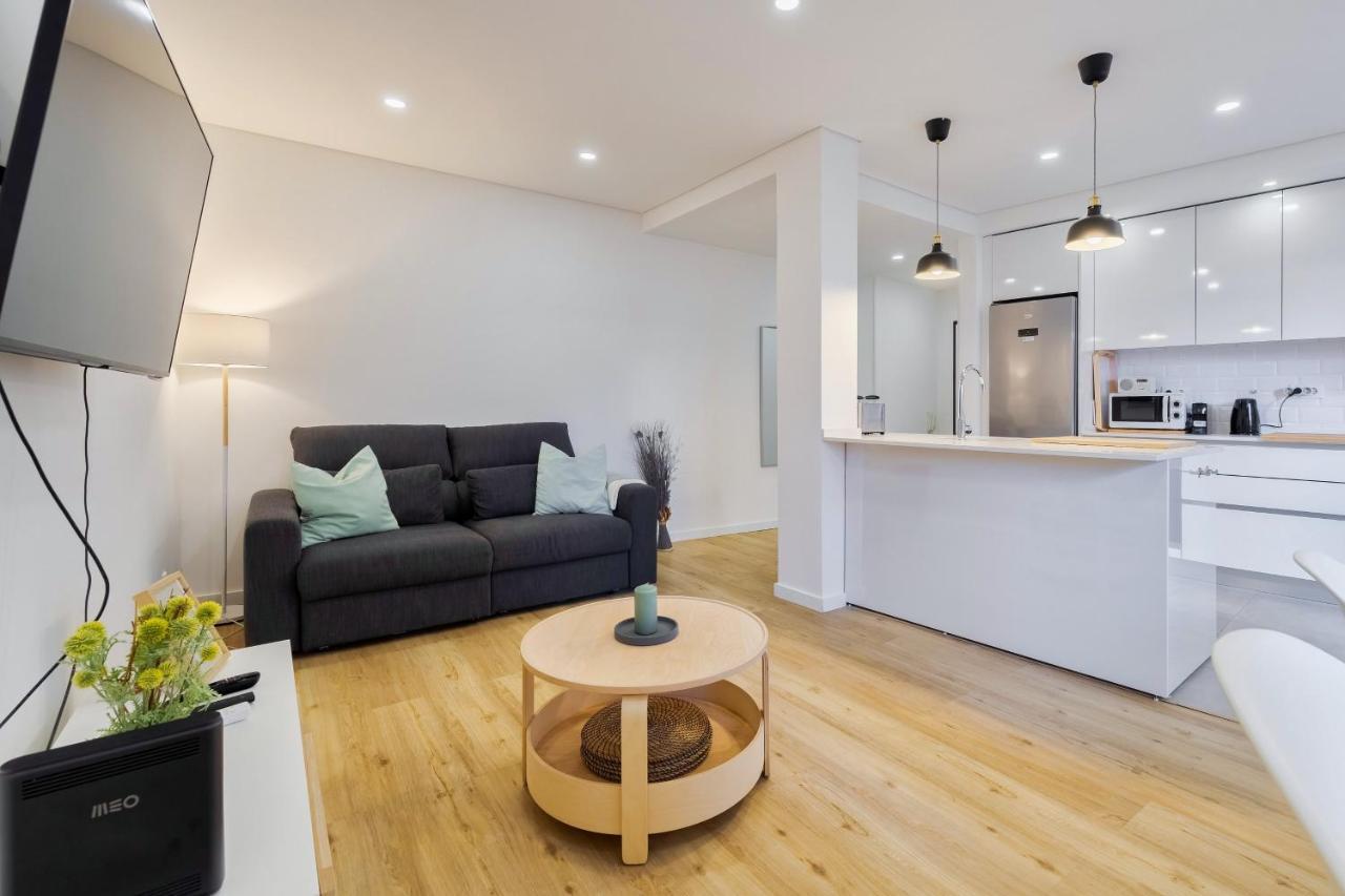 Ferienwohnung Fonte Nova Nest Setúbal Exterior foto