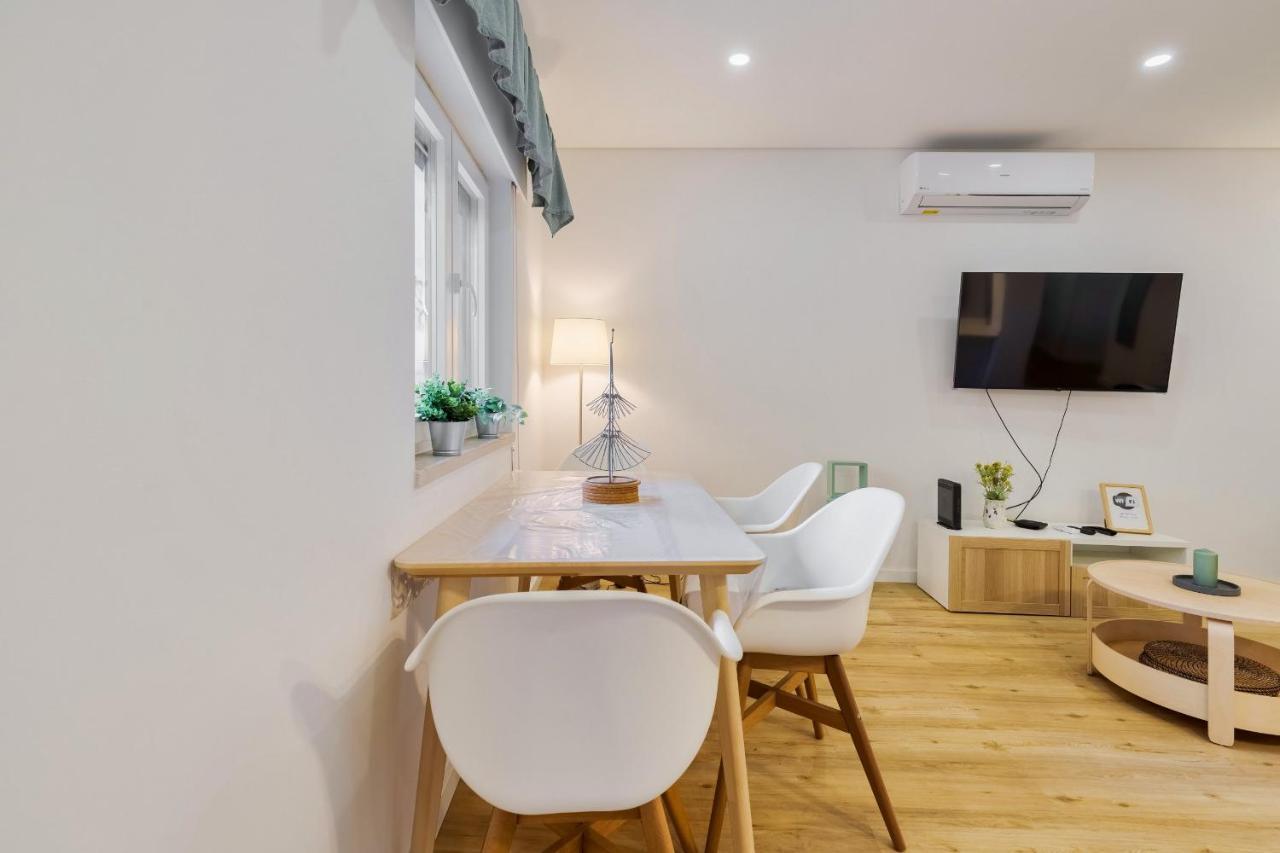 Ferienwohnung Fonte Nova Nest Setúbal Exterior foto