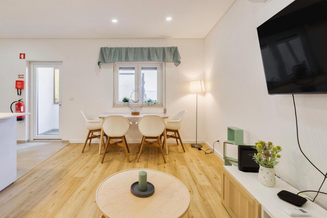 Ferienwohnung Fonte Nova Nest Setúbal Exterior foto