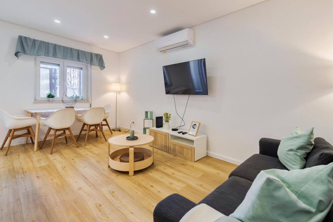 Ferienwohnung Fonte Nova Nest Setúbal Exterior foto
