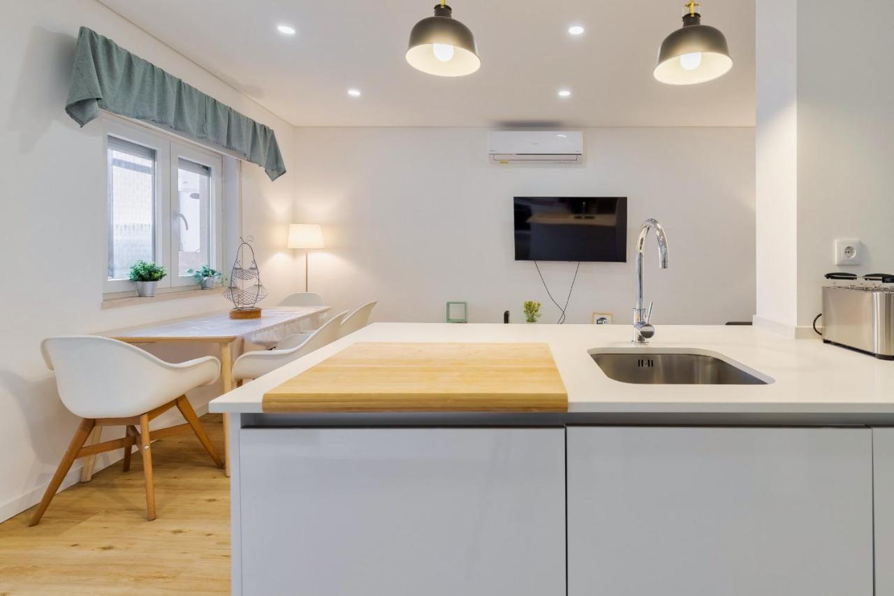 Ferienwohnung Fonte Nova Nest Setúbal Exterior foto