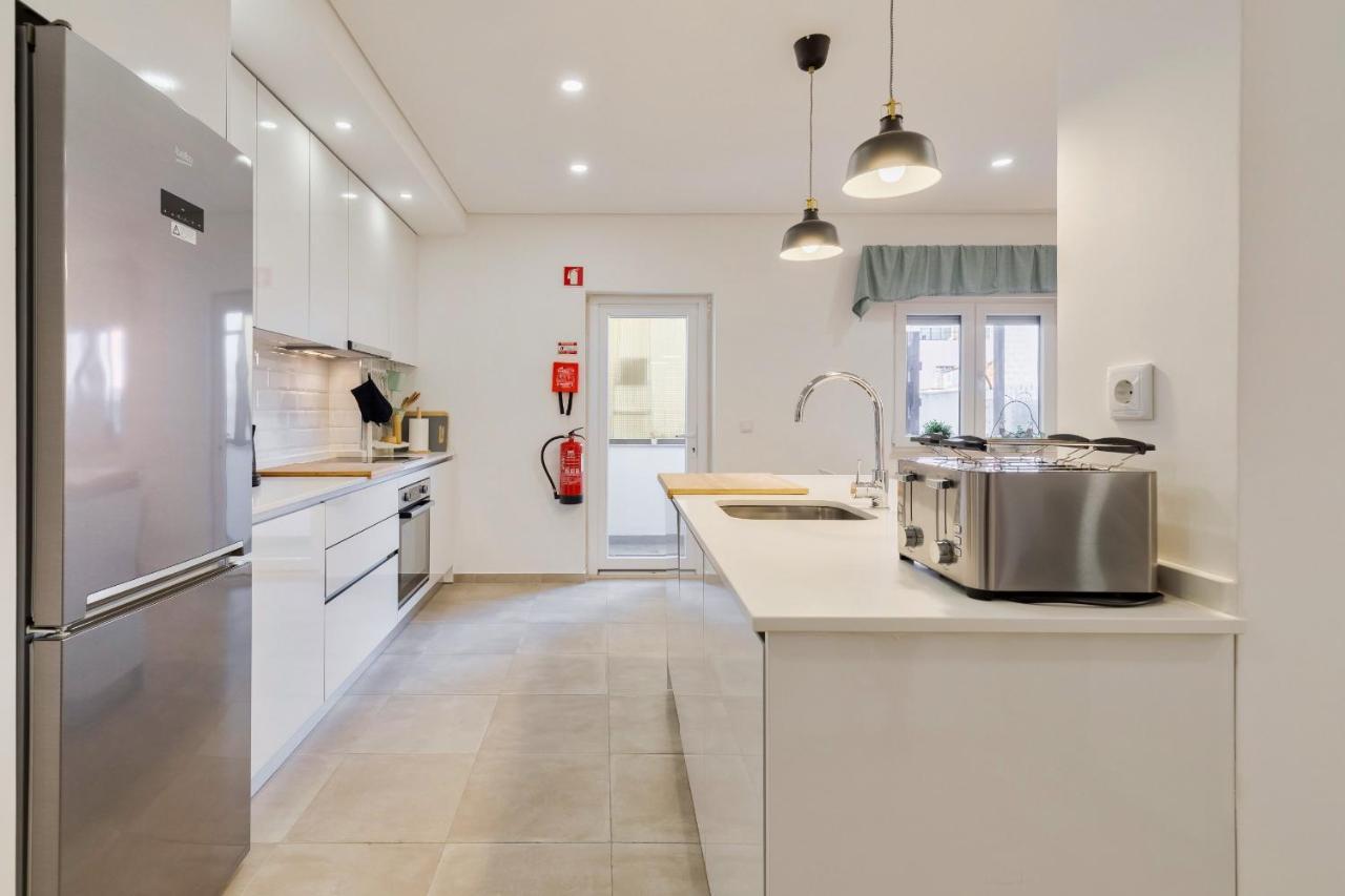 Ferienwohnung Fonte Nova Nest Setúbal Exterior foto